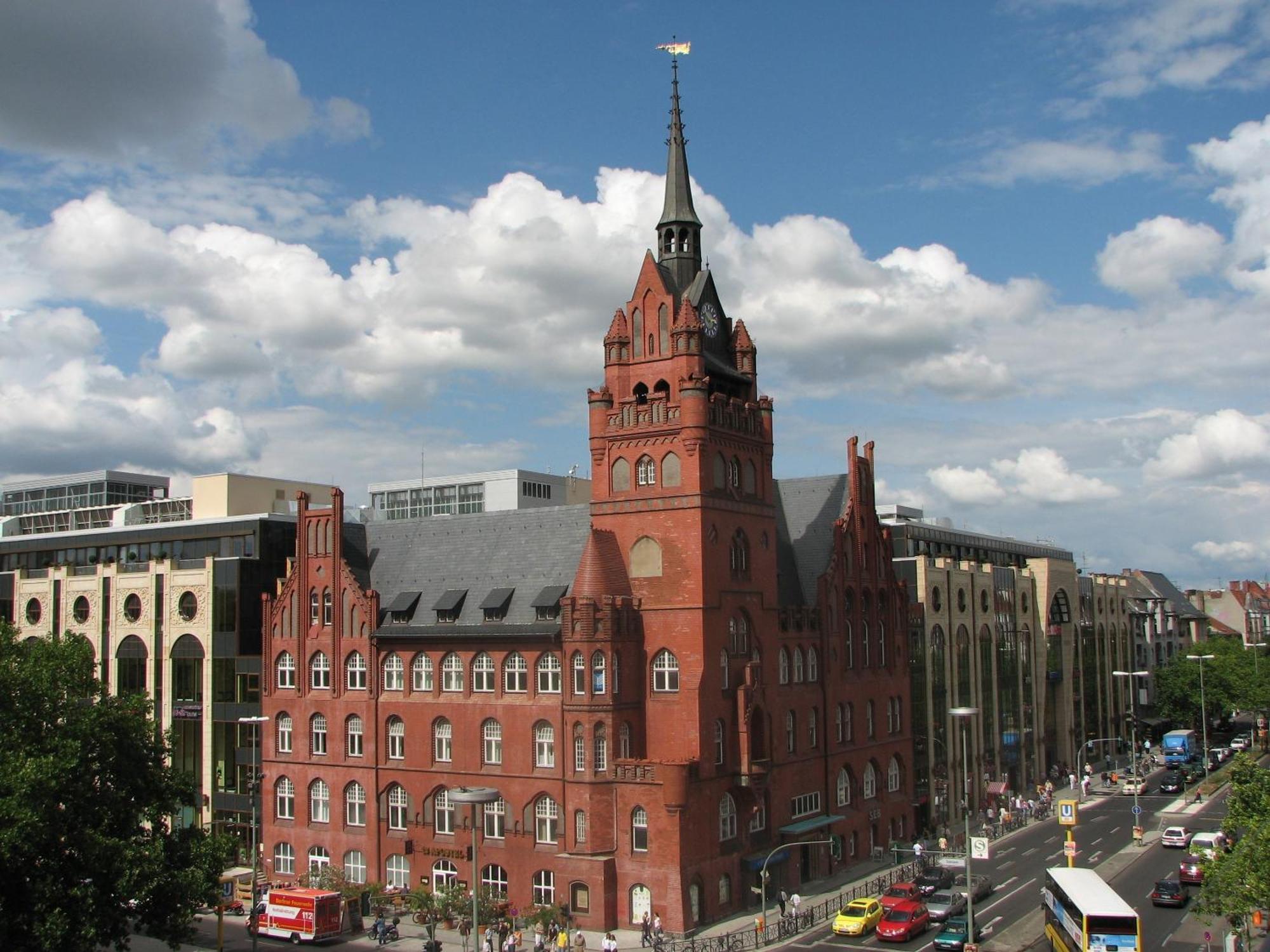 Hotel Steglitz International — Billeder 1